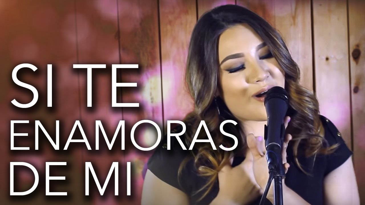Si te enamoras de mi / Diego Herrera / Marián (cover)
