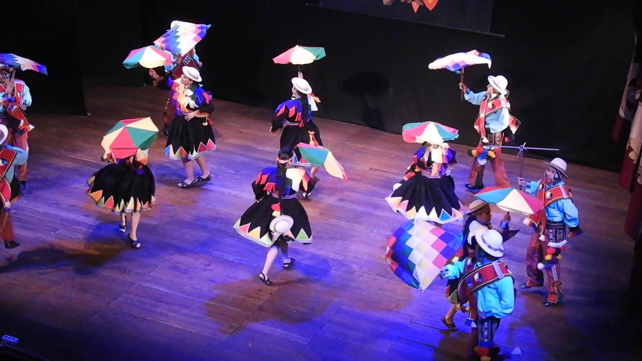 KALLAWAYA(FANTASIA BOLIVIA)