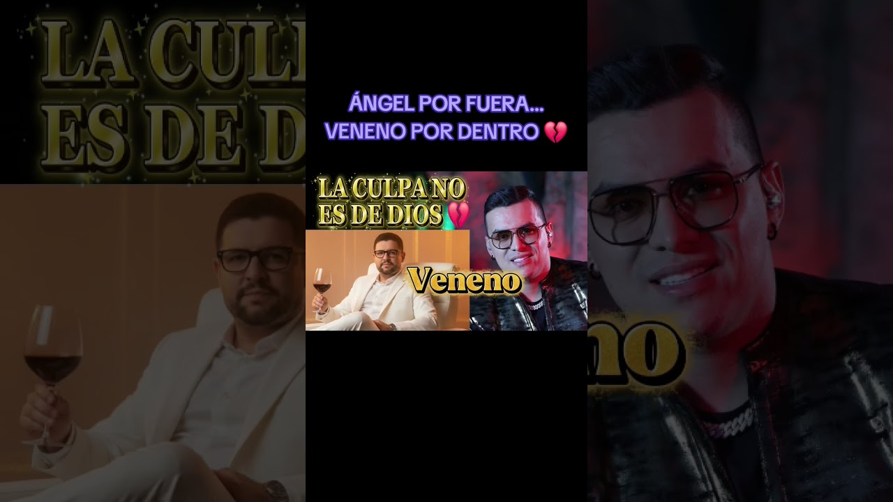 Fernando Martínez – Veneno (Cover En Vivo)
