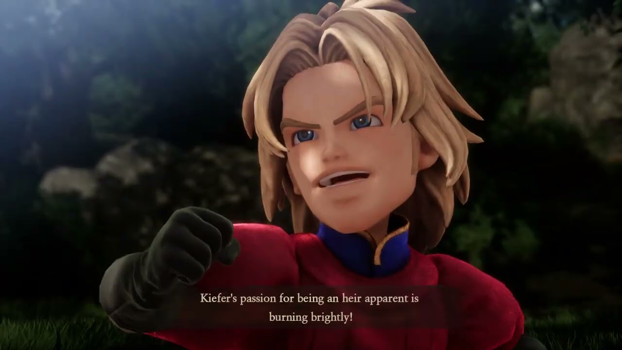 Dragon Quest VII Reimagined - Vicious Bodkin Archer hard/tough-going