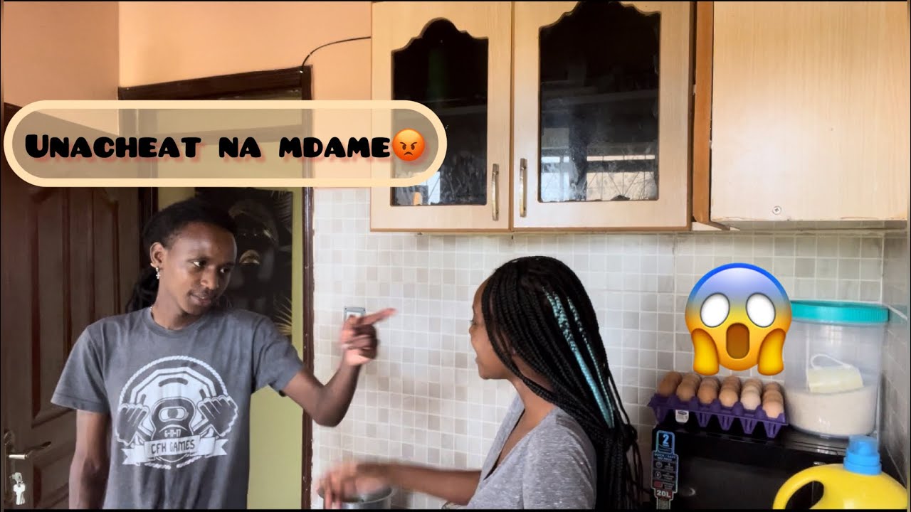 Flirting With Another Girl In-Front Of My Boyfriend To See His Reaction.!!