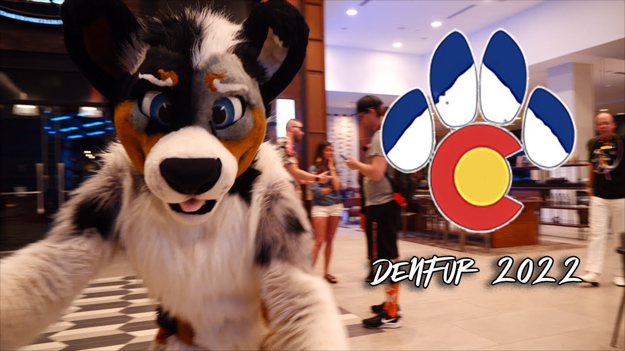 Rush's DenFur 2022 Con Video