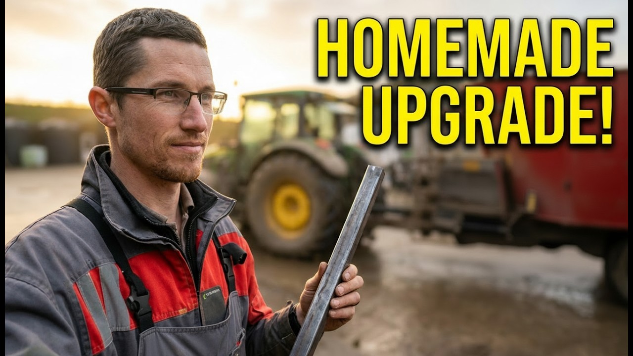 Upgrading with NEW (Home Made) Retention Bars!