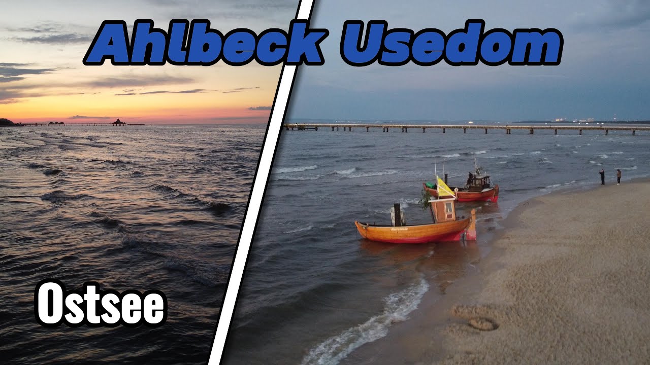 Ahlbeck Insel Usedom