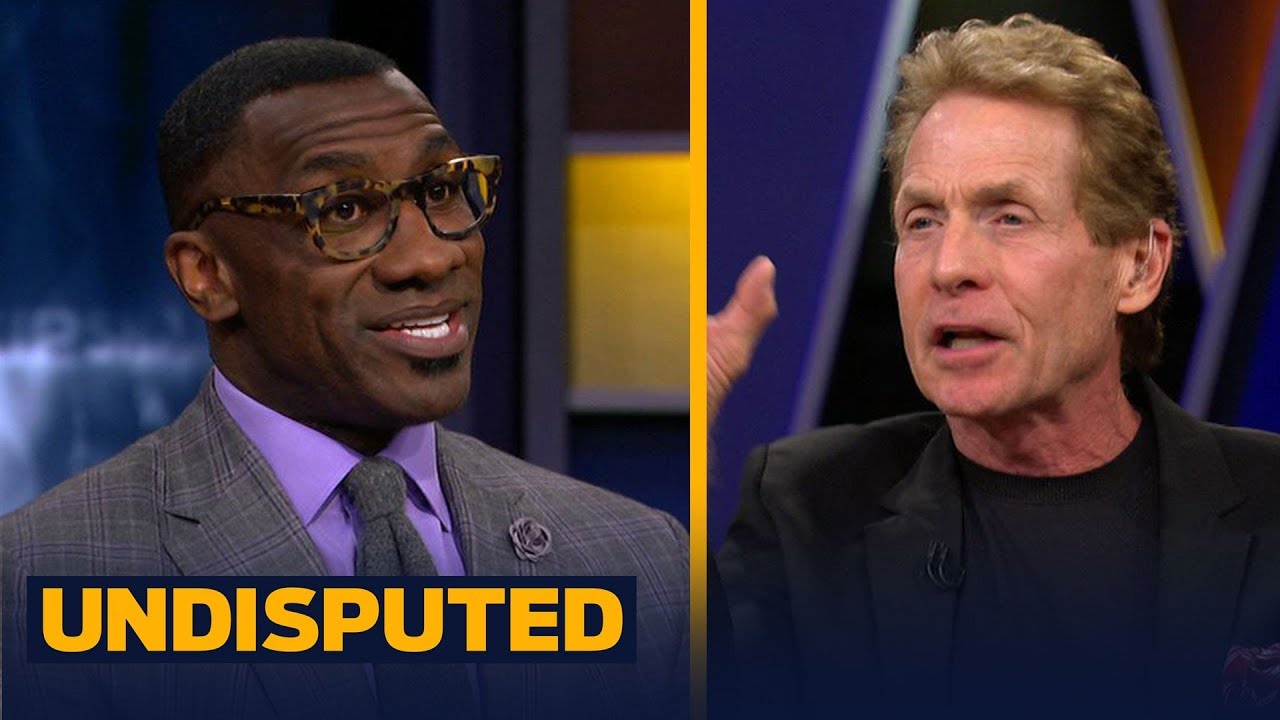 Skip and Shannon on LeBron tying Jordan for the most 30-point playoff games | NBA | UNDISPUTED