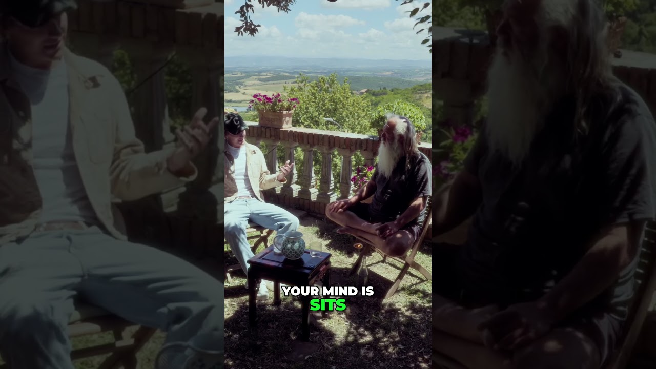 How Cole Bennet Masters Stress..  #rickrubin #colebennet #shorts