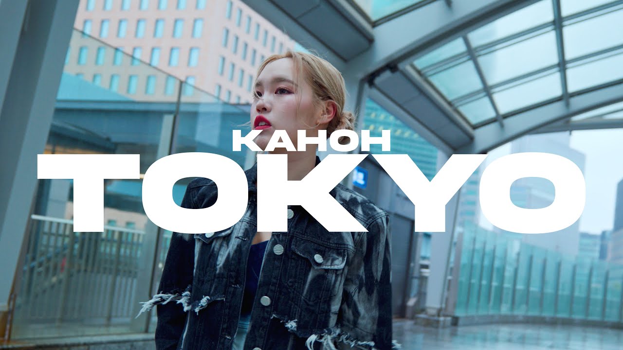 KAHOH - TOKYO