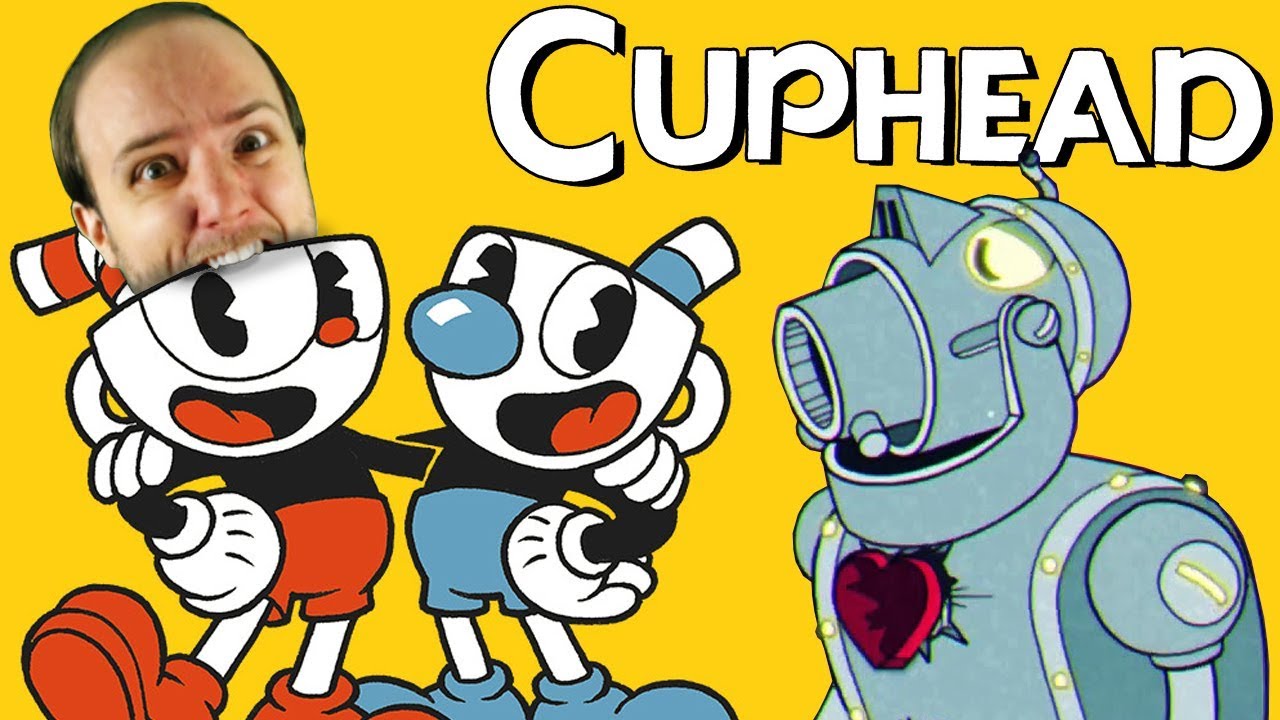 Cuphead #3 non mi arrenderò mai!