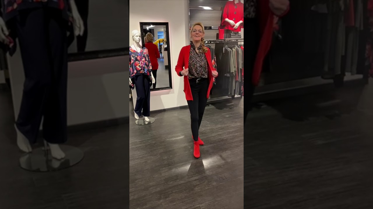 Mode show pijnappel mode   HD 1080p