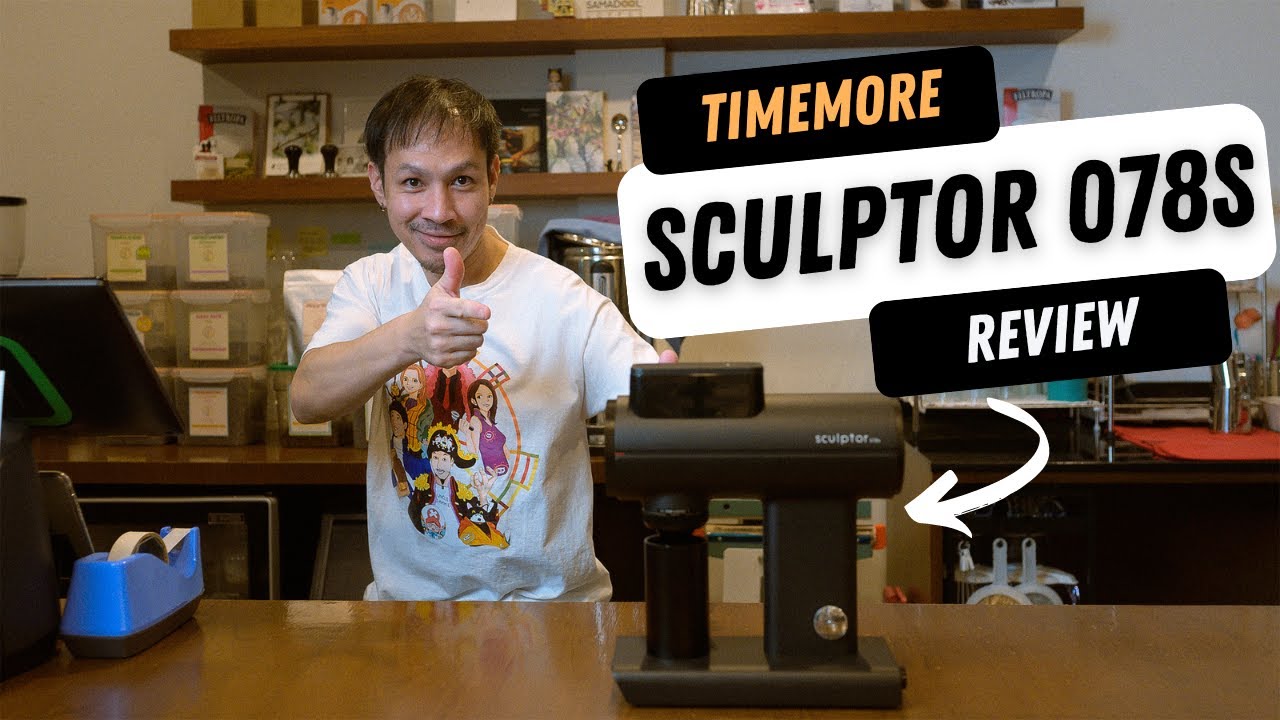 Timemore Sculptor 078S Review | Samadool Coffee