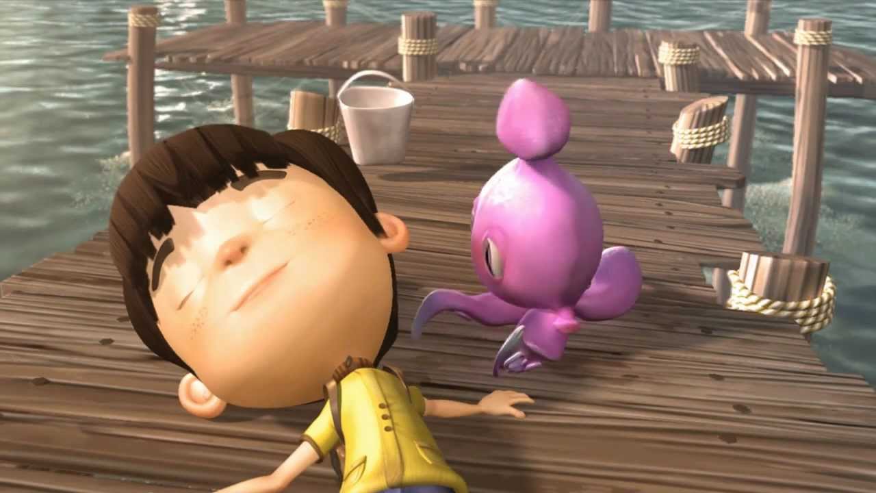 Toi Toi - Digital Animation Showreel