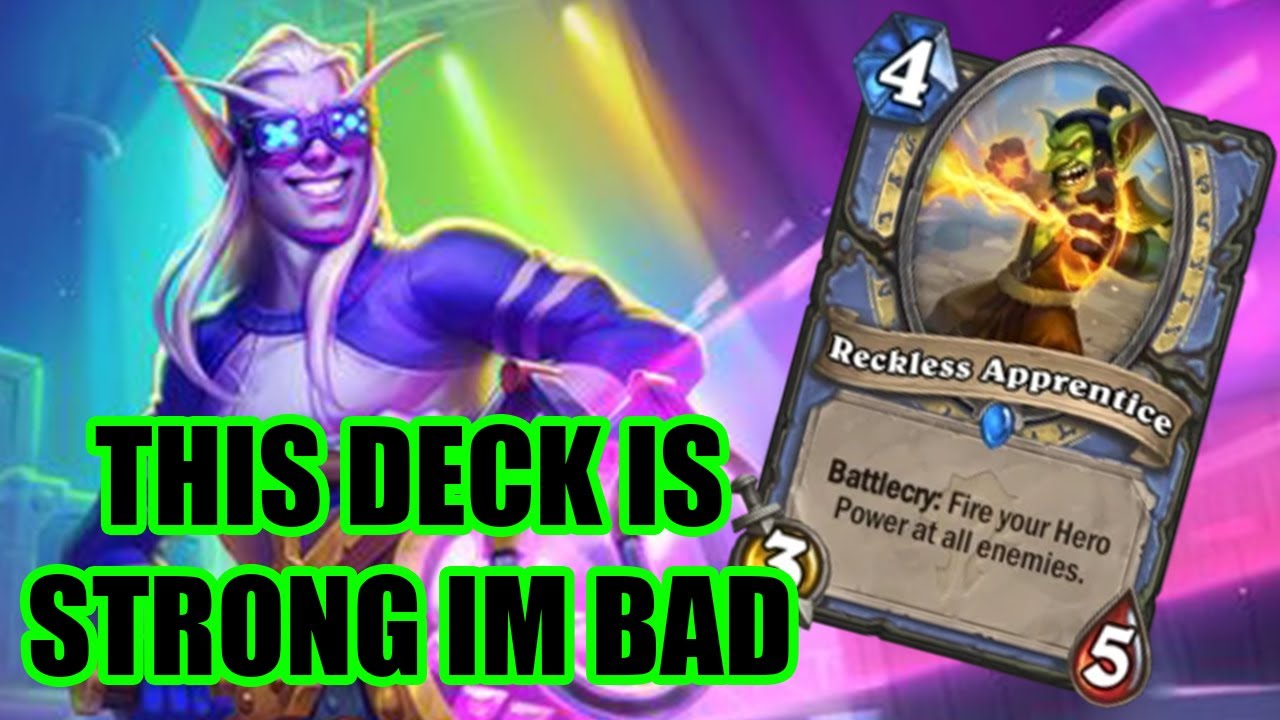 I draw like trash and some times win | Imbue Mage