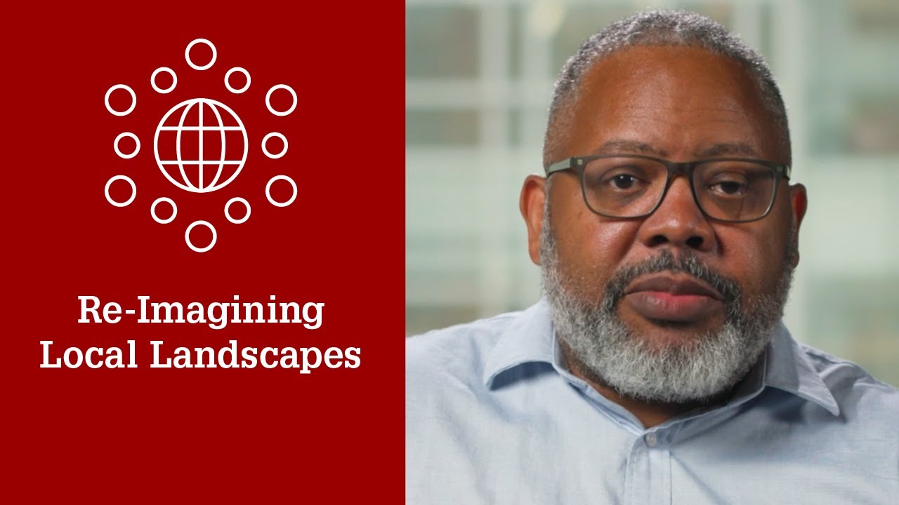 Re-Imagining Local Landscapes (Kofi Boone, FASLA)