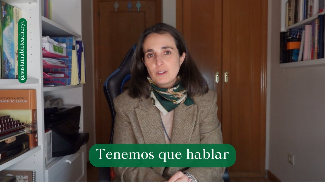 Volver a lo esencial | Cambios en Sustainable Teacher
