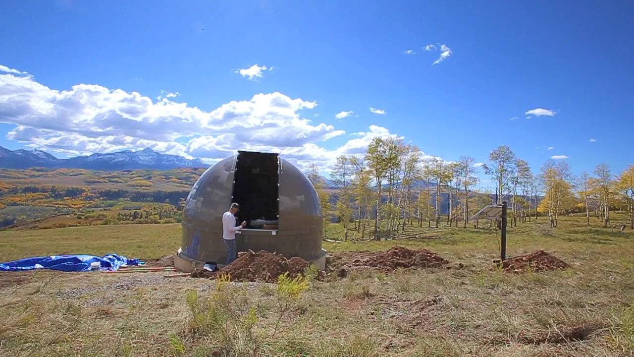 PD-15 Dome Operation