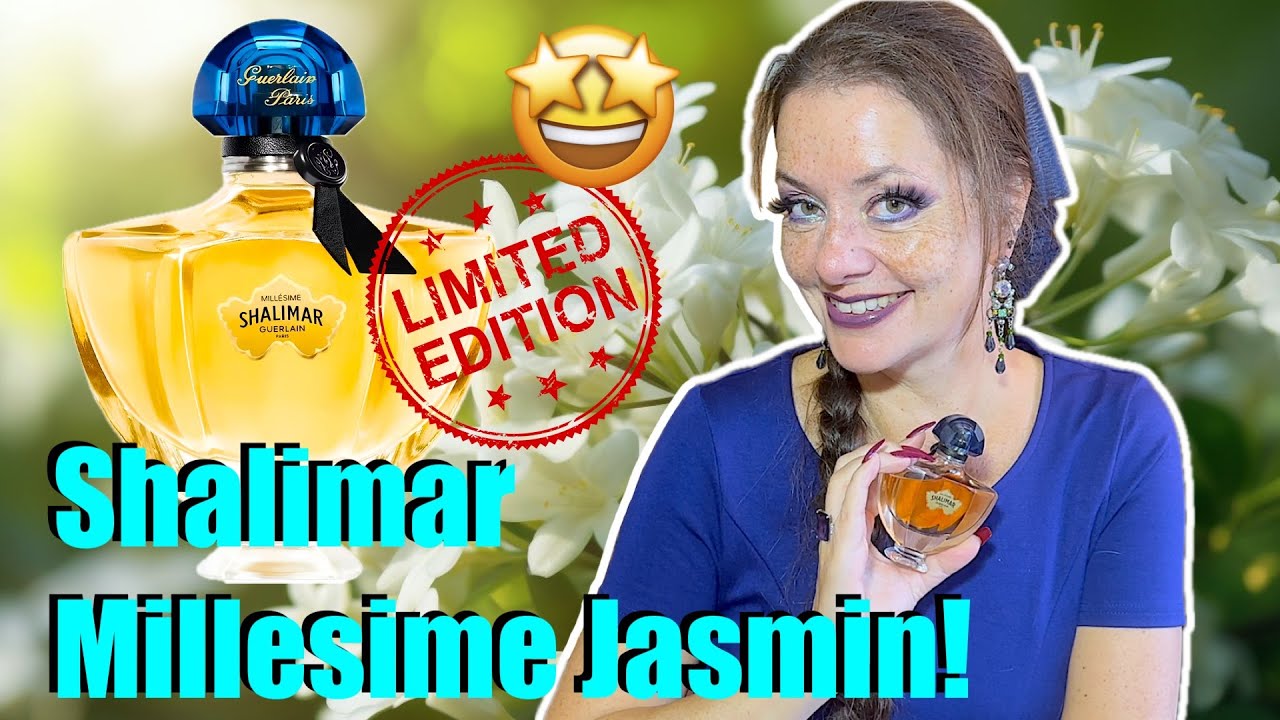 UNBOXING | Guerlain: Shalimar Millesime Jasmin | Hij is er! 🥳