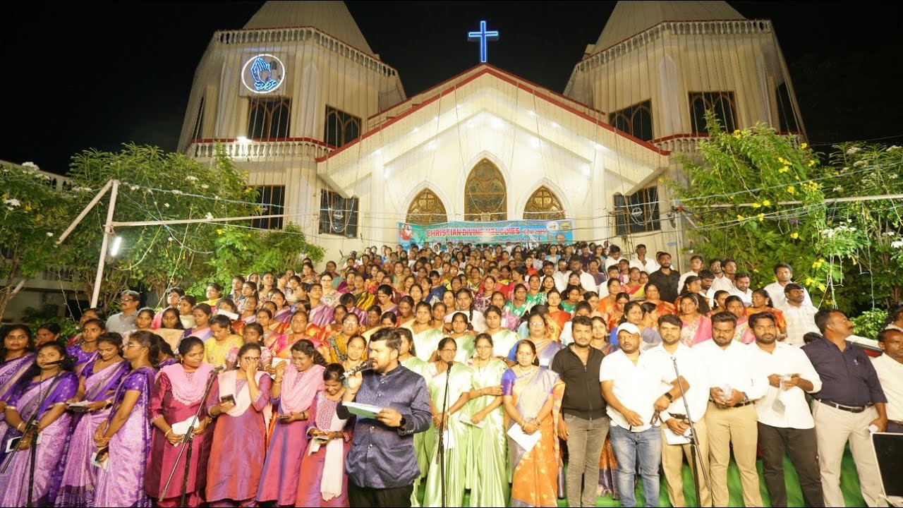 CDM 2025 ఆత్మస్వరూపుడ నా యేసయ్యా 
