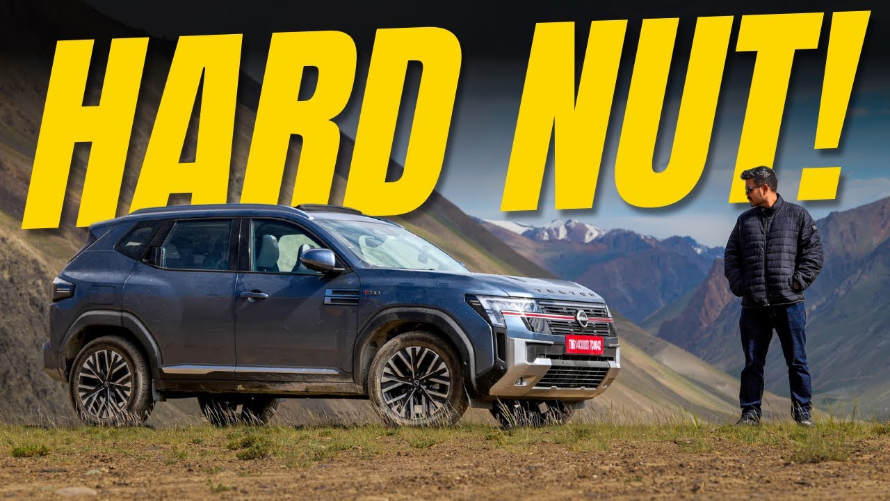 Nissan Tekton First Drive | Built Tough & Loaded - But is That Enough?