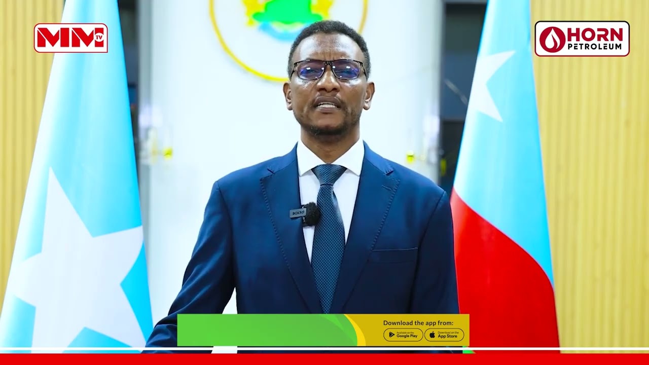 Maamulka Koofur Galbeed oo xidhiidhka u jartay Dowladda Soomaaliya.
