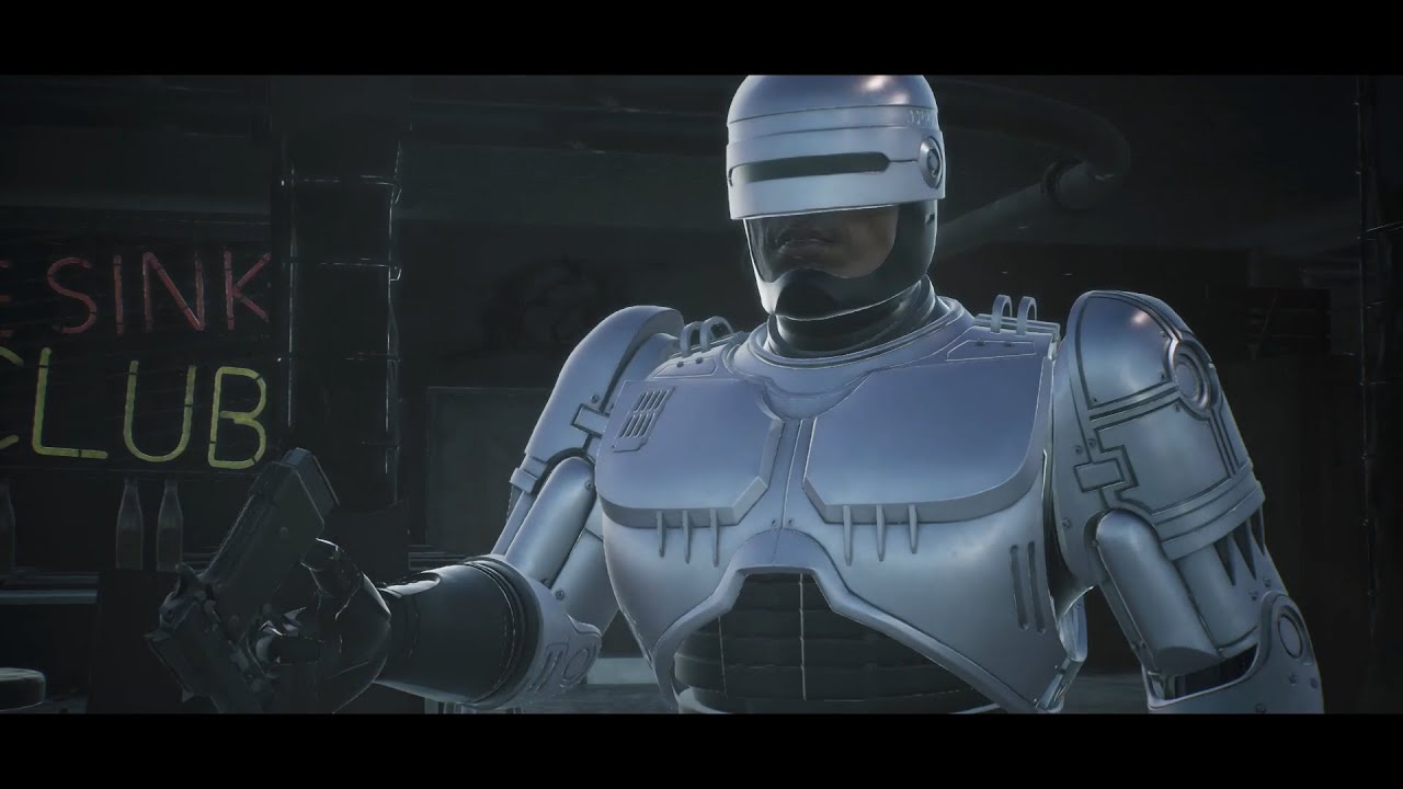 Robocop: Rogue City-Part 6: I DON'T TEST WELL!!!!