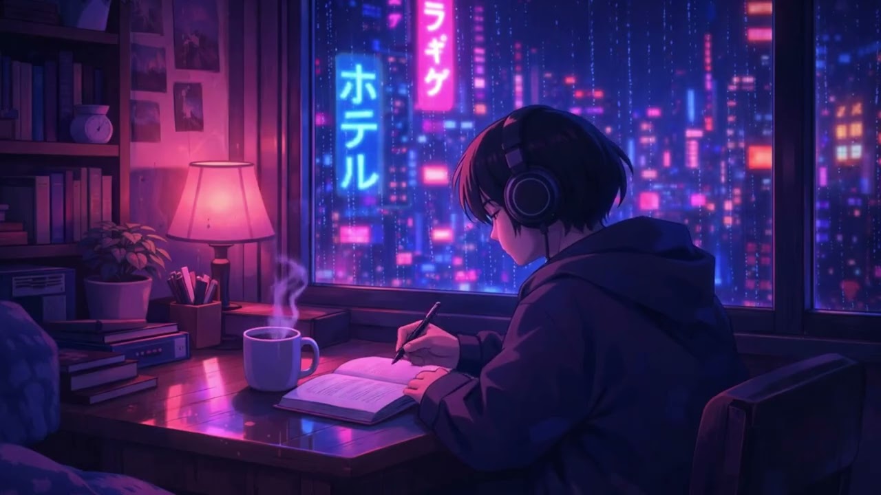 1 Hour Lofi for Studying & Concentration ✨