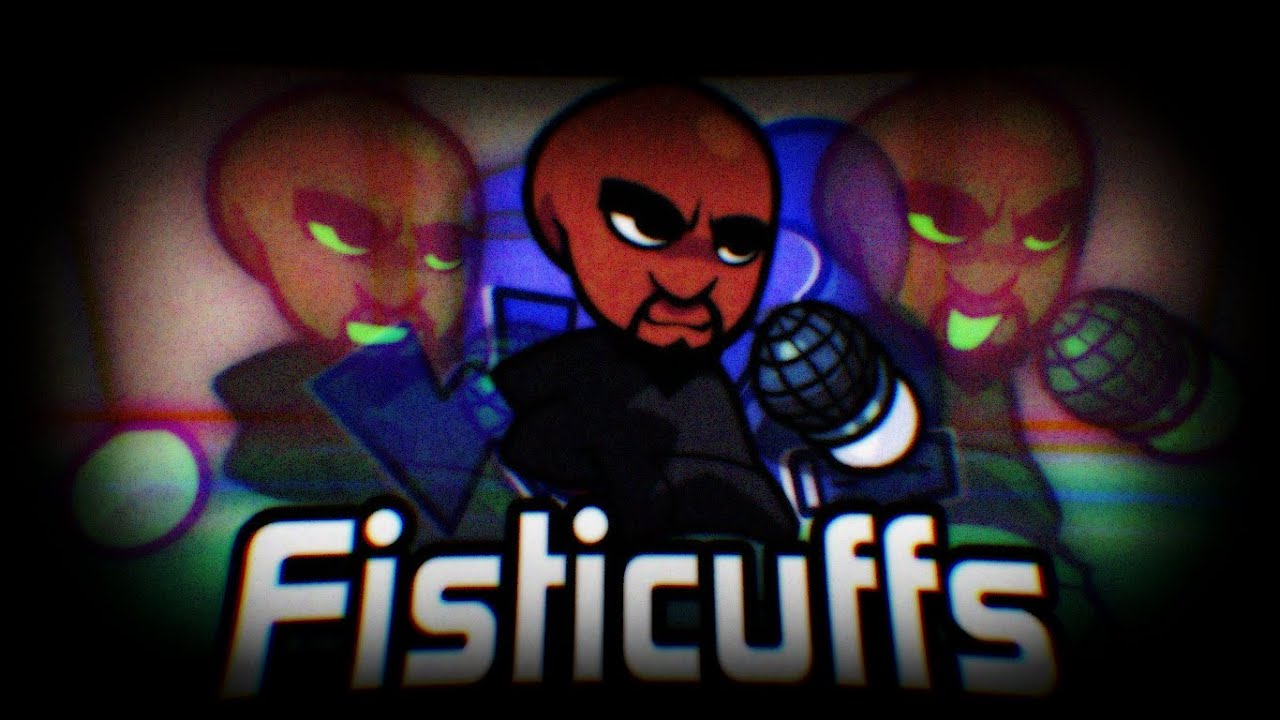 Fisticuffs Remix | Wii Funkin': Vs Matt | SadSami's Fanchart Collection