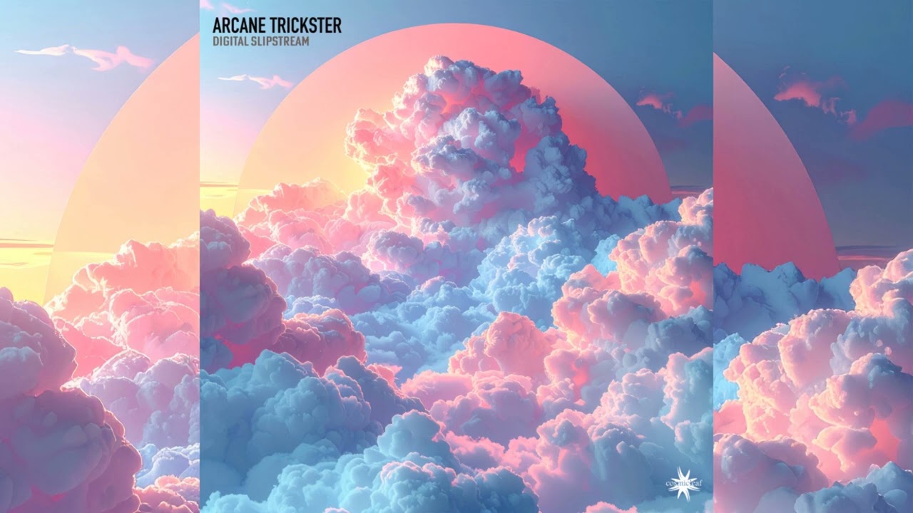 Arcane Trickster - Digital Slipstream (Full Album Mix)