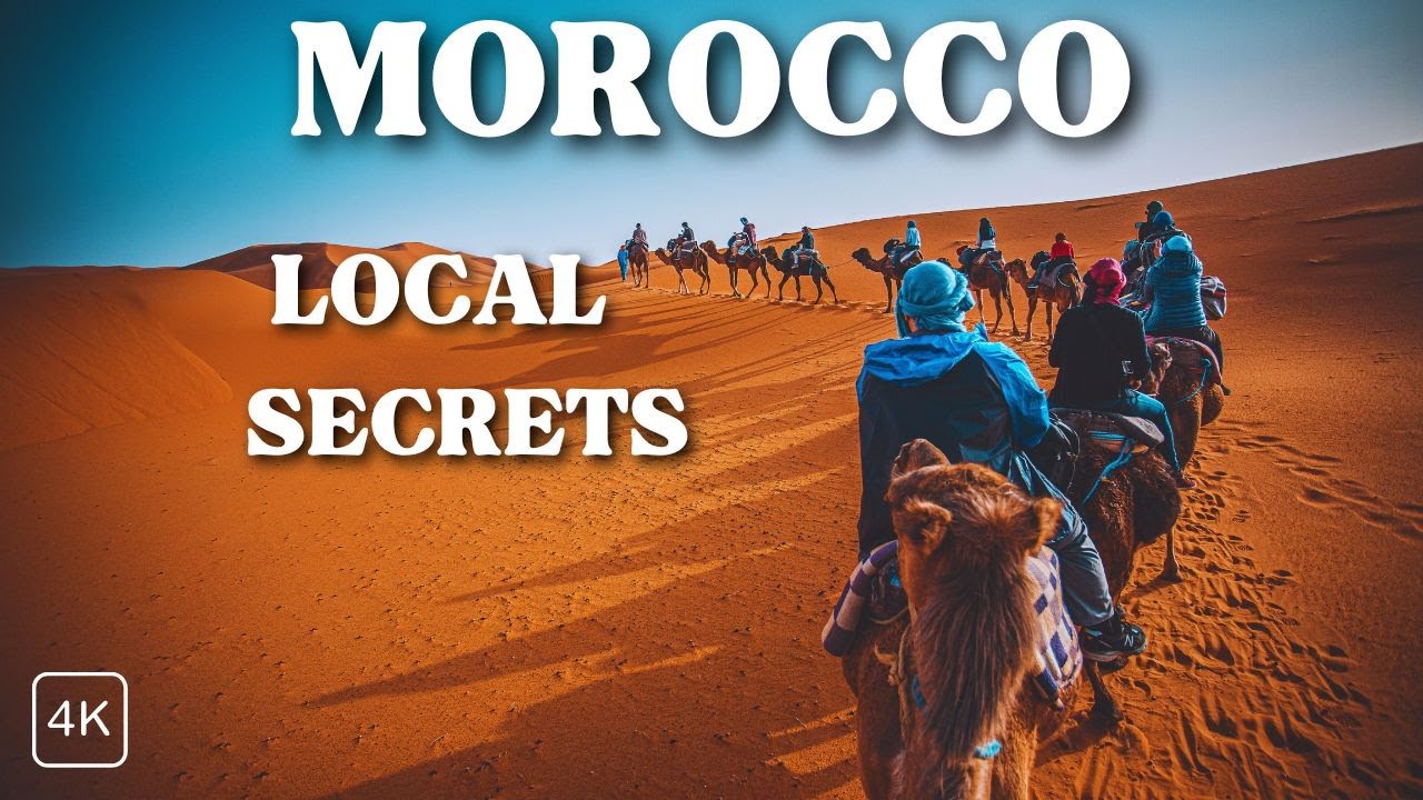 Hidden Morocco | Secret Spots You Have to See | Travel Tour