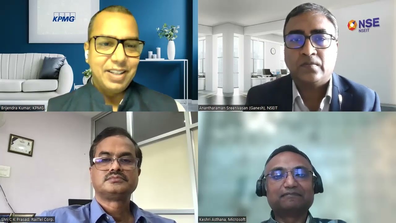 India&rsquo;s Digital Transformation: A Government Perspective