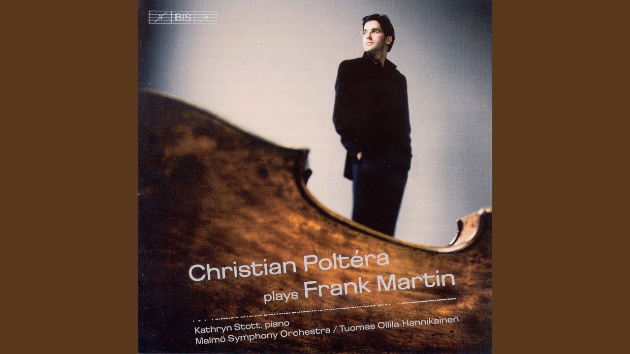 Ballade for Cello and Piano