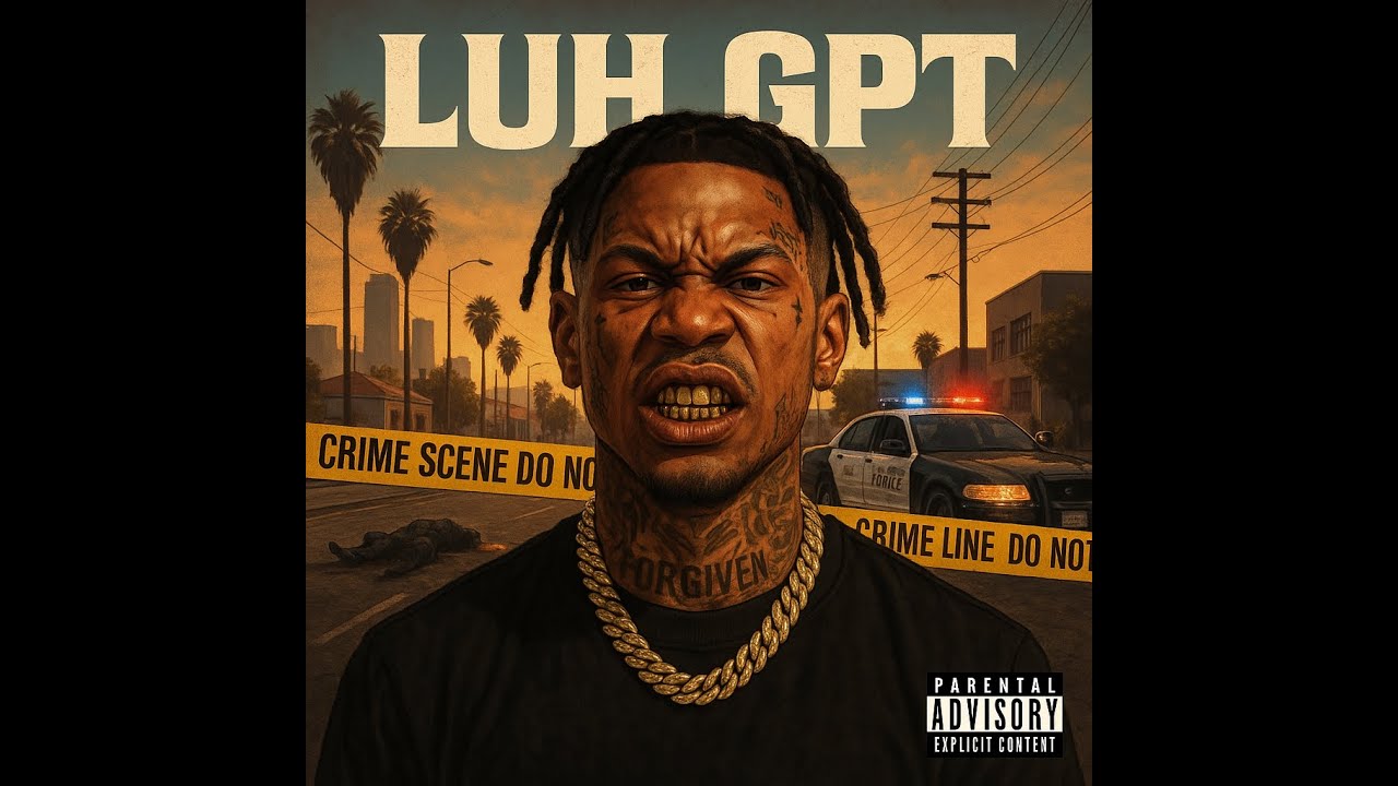 Luh GPT Green Flag Album