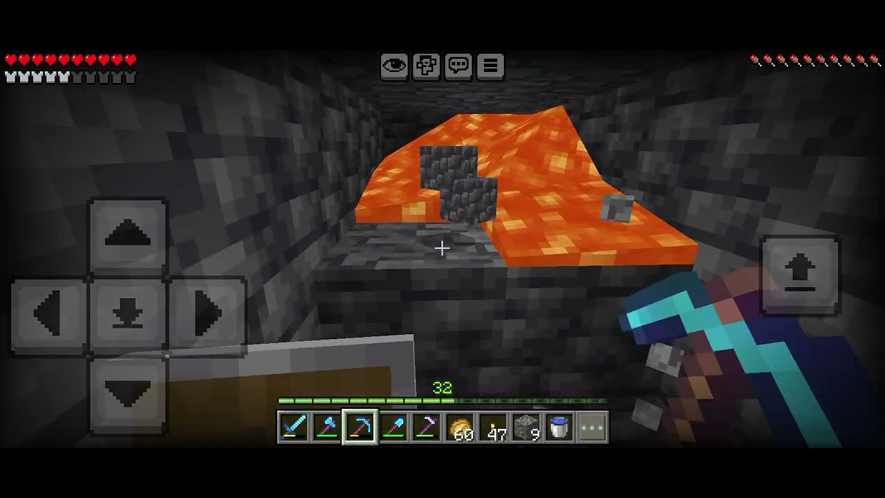 Let's play Minecraft survival island episode 390