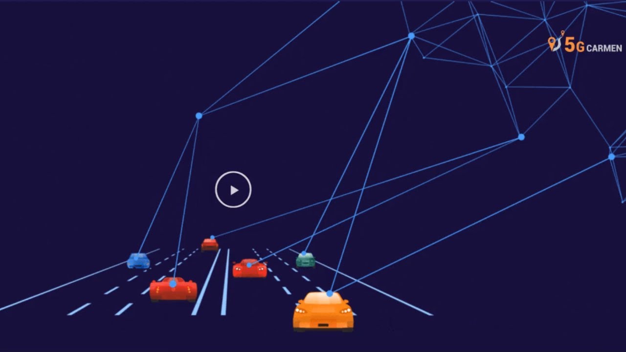 5G CARMEN - Advanced prototype for secure, cross-border, and multi-domain service orchestration