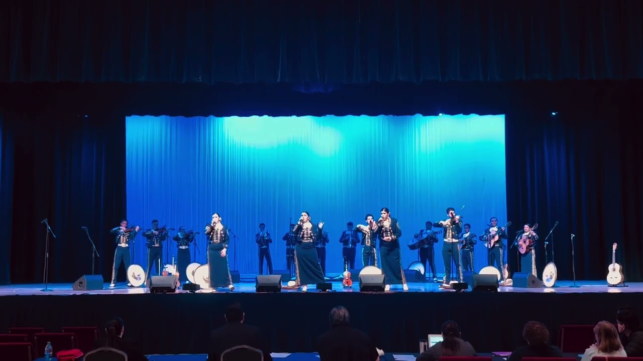 McHi Mariachi Oro - 2024 TSC Mariachi Festival - 1st Place 🥇 & Grand Champion