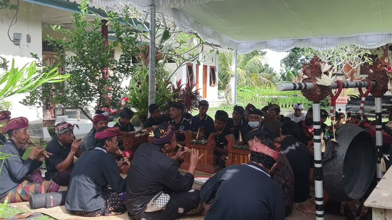 Sekeha Angklung Suara Madu