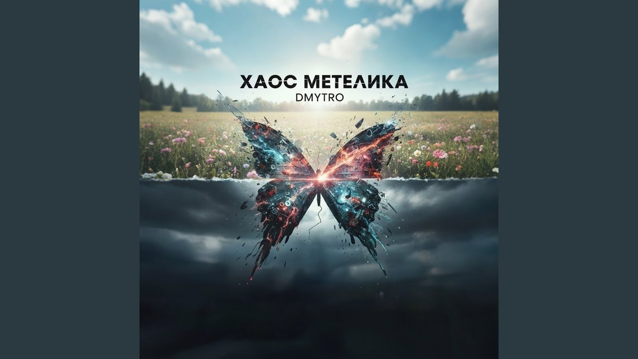 Хаос метелика