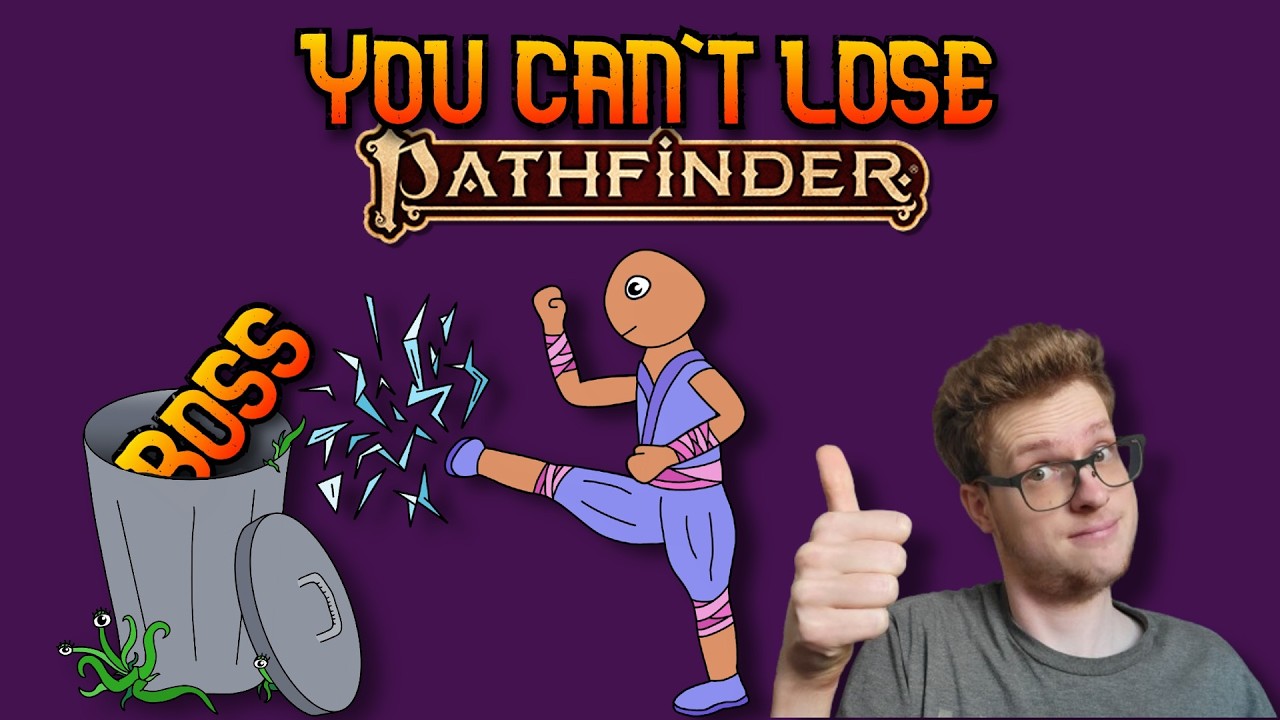 The PF2e Party that Can NEVER LOSE - FULL BUILD GUIDE