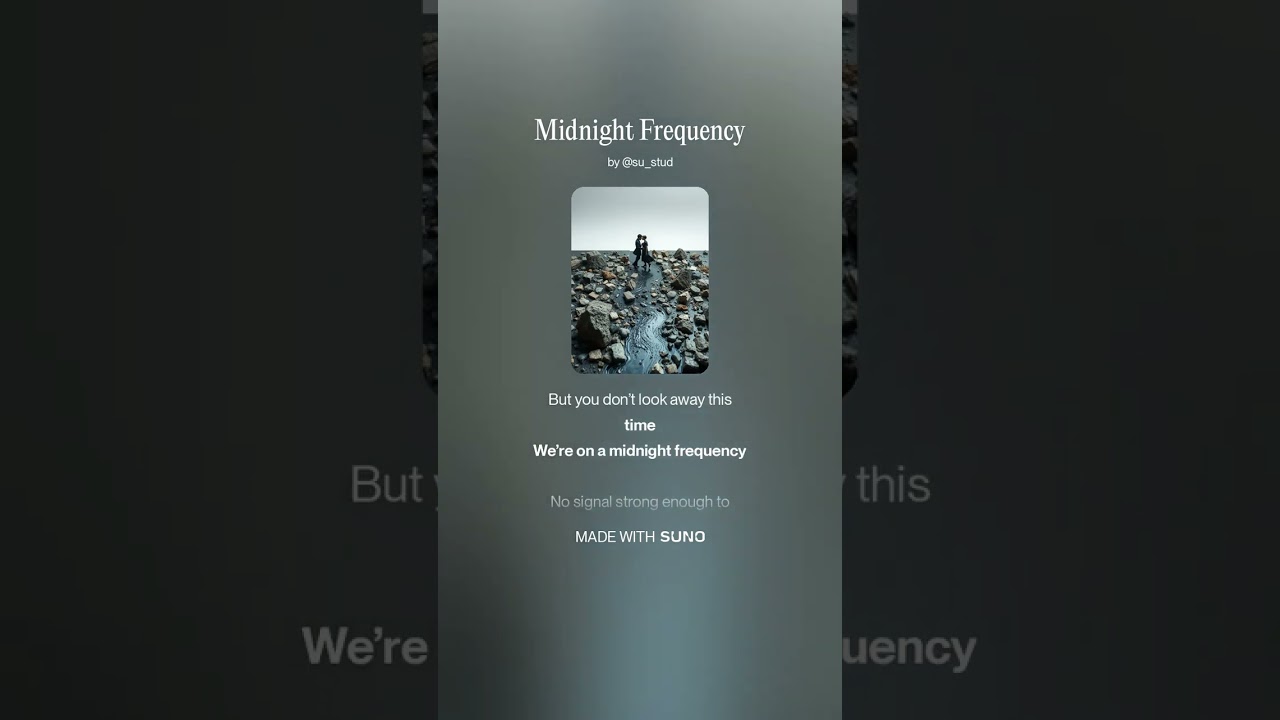 Midnight Frequency