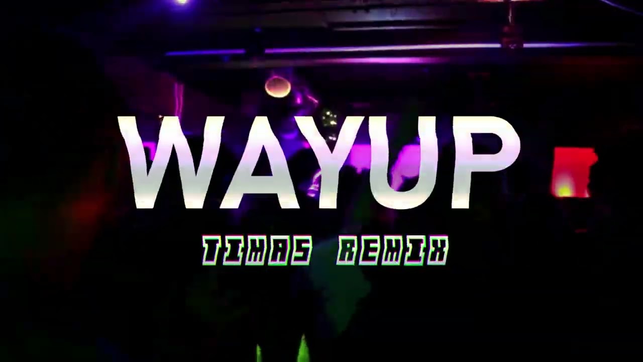 MODELKI - WAYUP (Timas UK Garage Remix)
