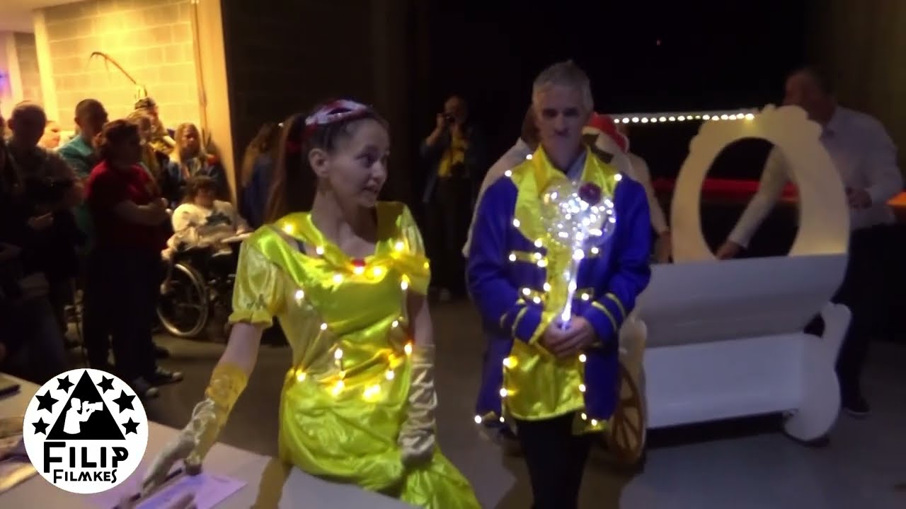 intreden van kandidaat 1 Sanne  voor nationale jeugdprinses van Belgie voor 2025