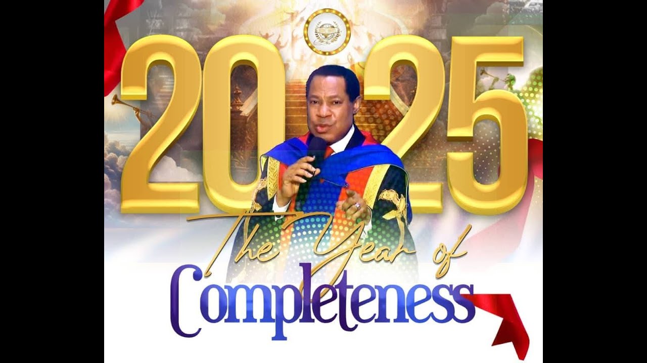 MARCH GLOBAL COMMUNION SERVICE WITH PASTOR CHRIS