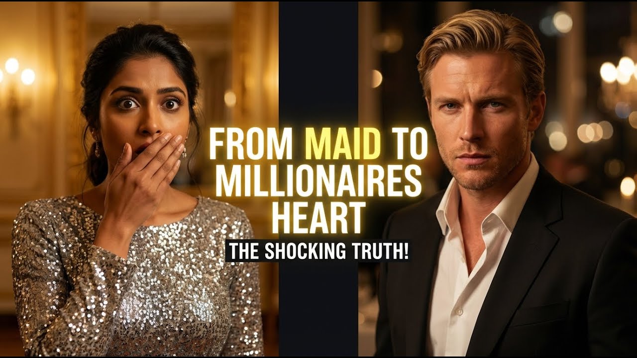 REVEALED: The Incredible Journey of a Housemaid Who Became the Millionaire's Unexpected Passion!