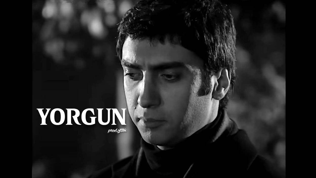 Sad Turkish Trap Beat Instrumental ►YORGUN◄ Produced By. GLTKN