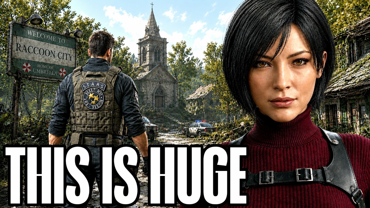 Resident Evil Requiem DLC Huge Update...