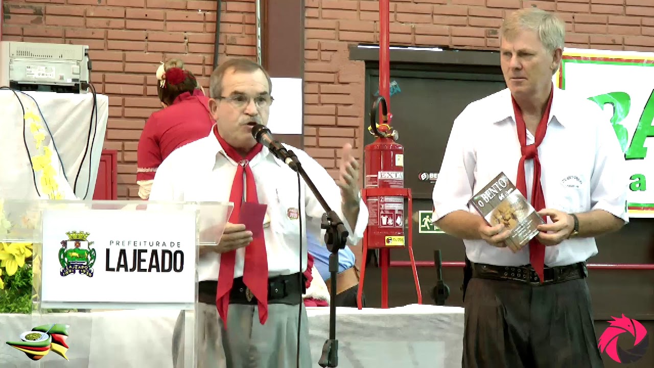 68&ordm; Congresso Tradicionalista Ga&uacute;cho
