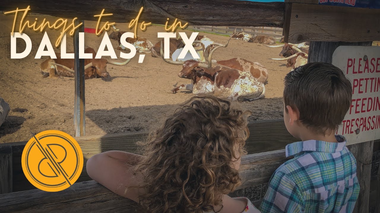 TEXAS (pt.1) Lake Texoma Thousand Trails, Dallas, Ft. Worth