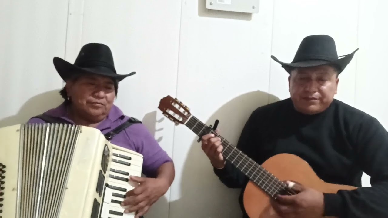 Carnaval 2024 Duo Tumailla Cevallos del Recinto Rumipamba Cantón Chillanes