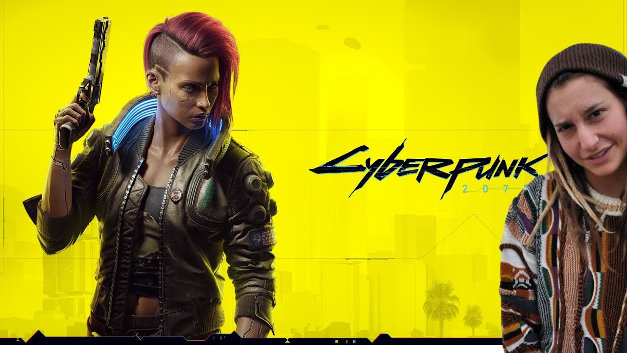 Cyberpunk Playthrough Pt 1