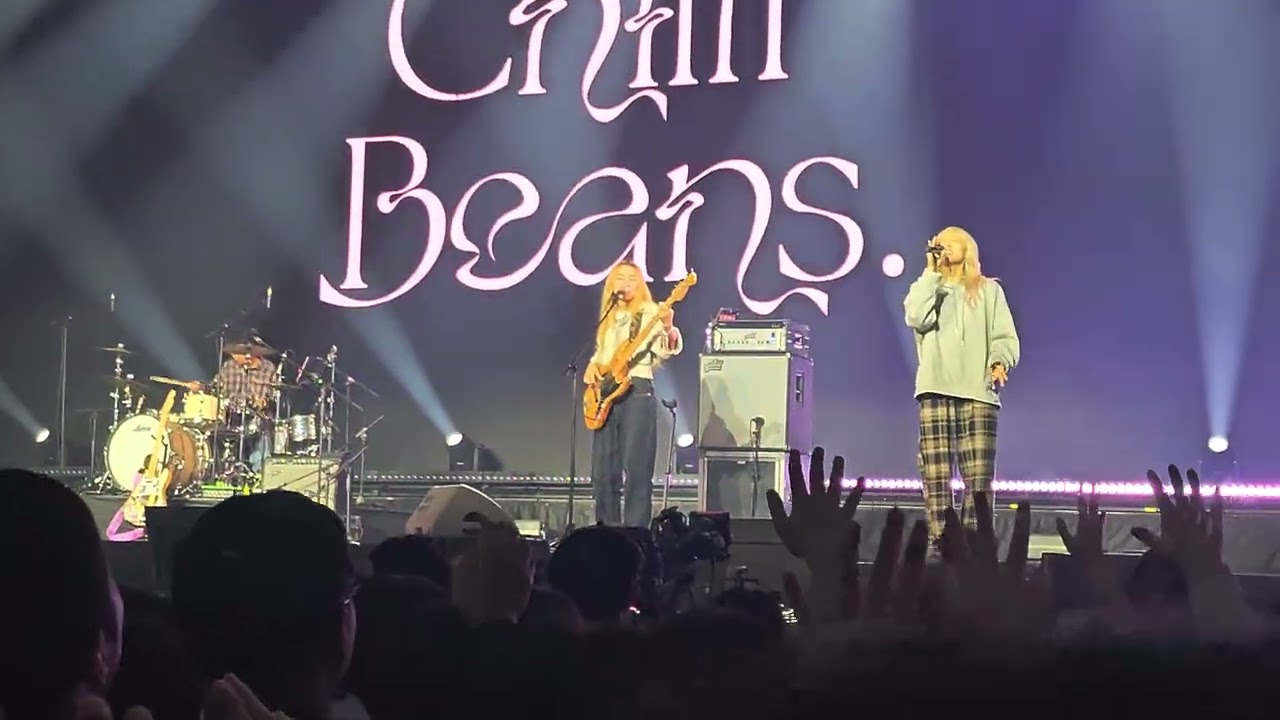 [원더리벳 2025] Chilli Beans - Raise