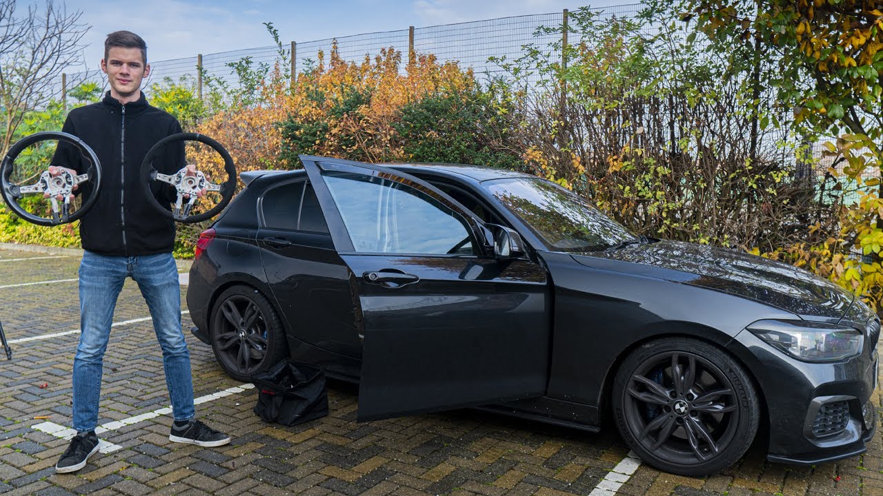 Is this THE BEST INTERIOR MOD for a BMW?!